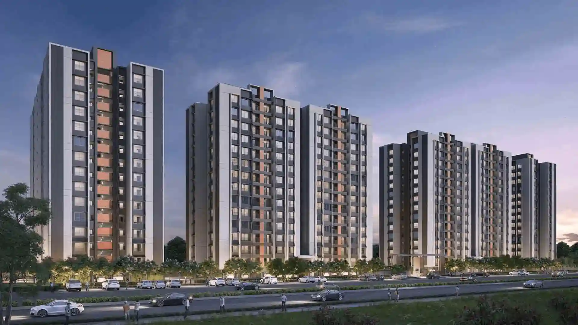 Arnya Platinum Residences Mumbai